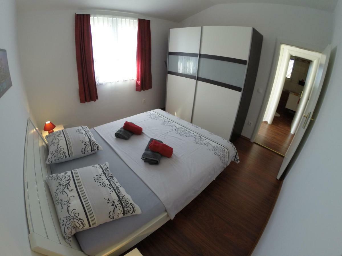 Apartment Olic Rogoznica  Exterior foto