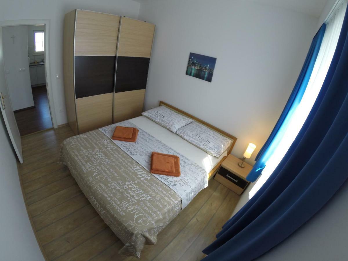 Apartment Olic Rogoznica  Exterior foto