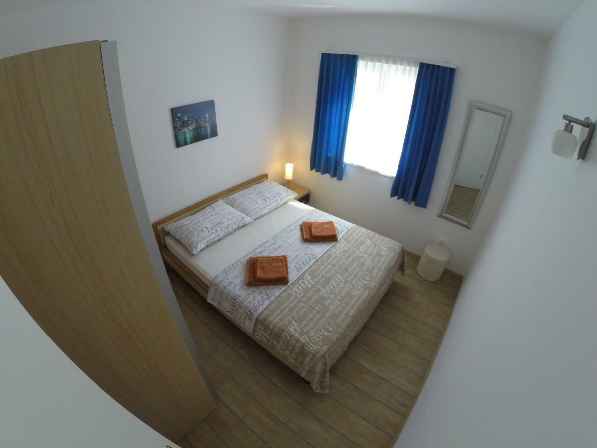 Apartment Olic Rogoznica  Exterior foto